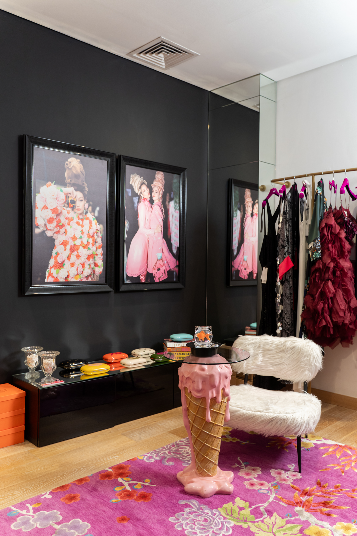 Polini's store Dubai - La Ville Hotel Citywalk